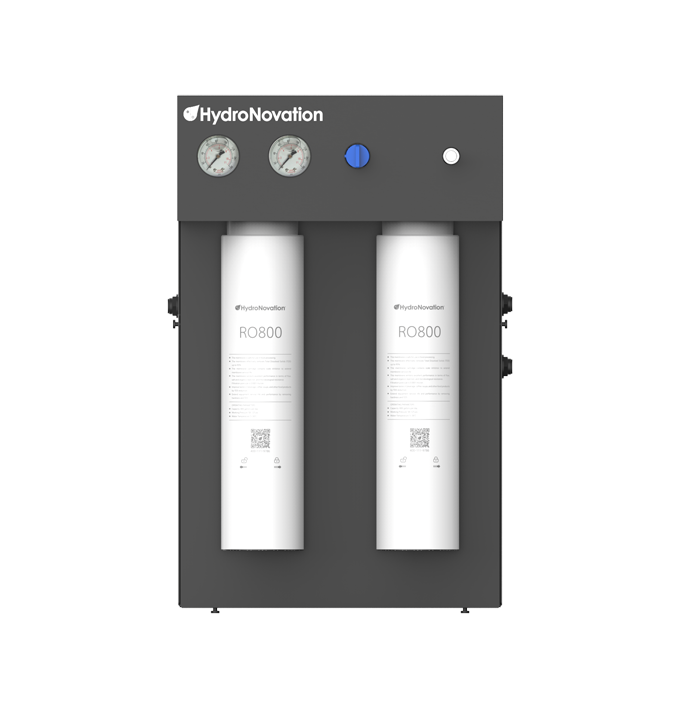 商用TDS調控系統