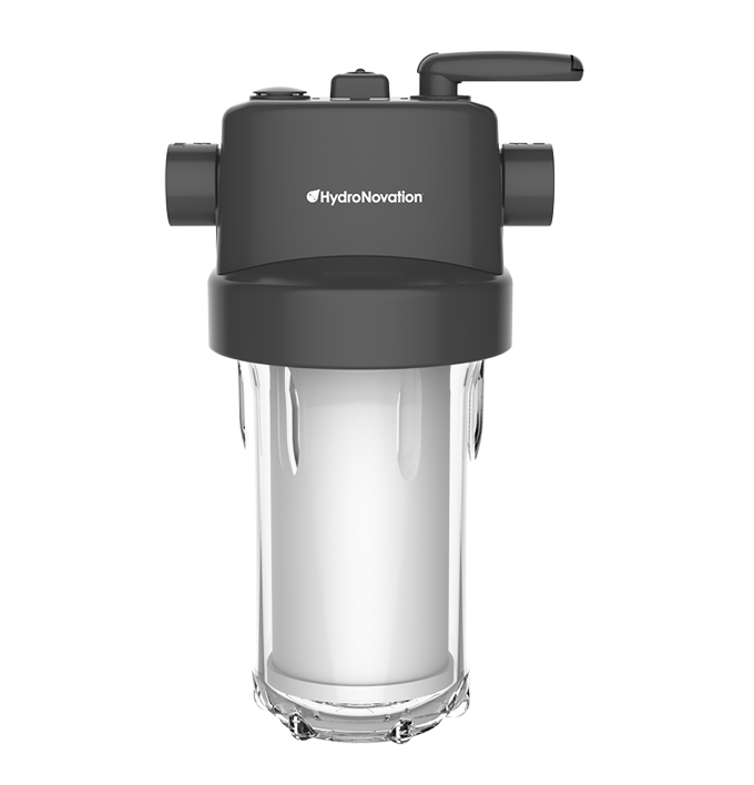 中央前置淨水器