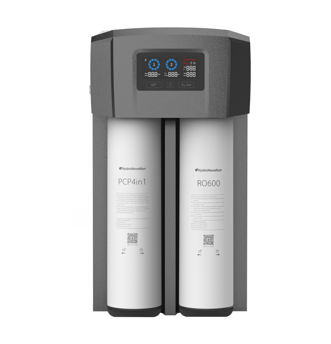 商用TDS調控系統